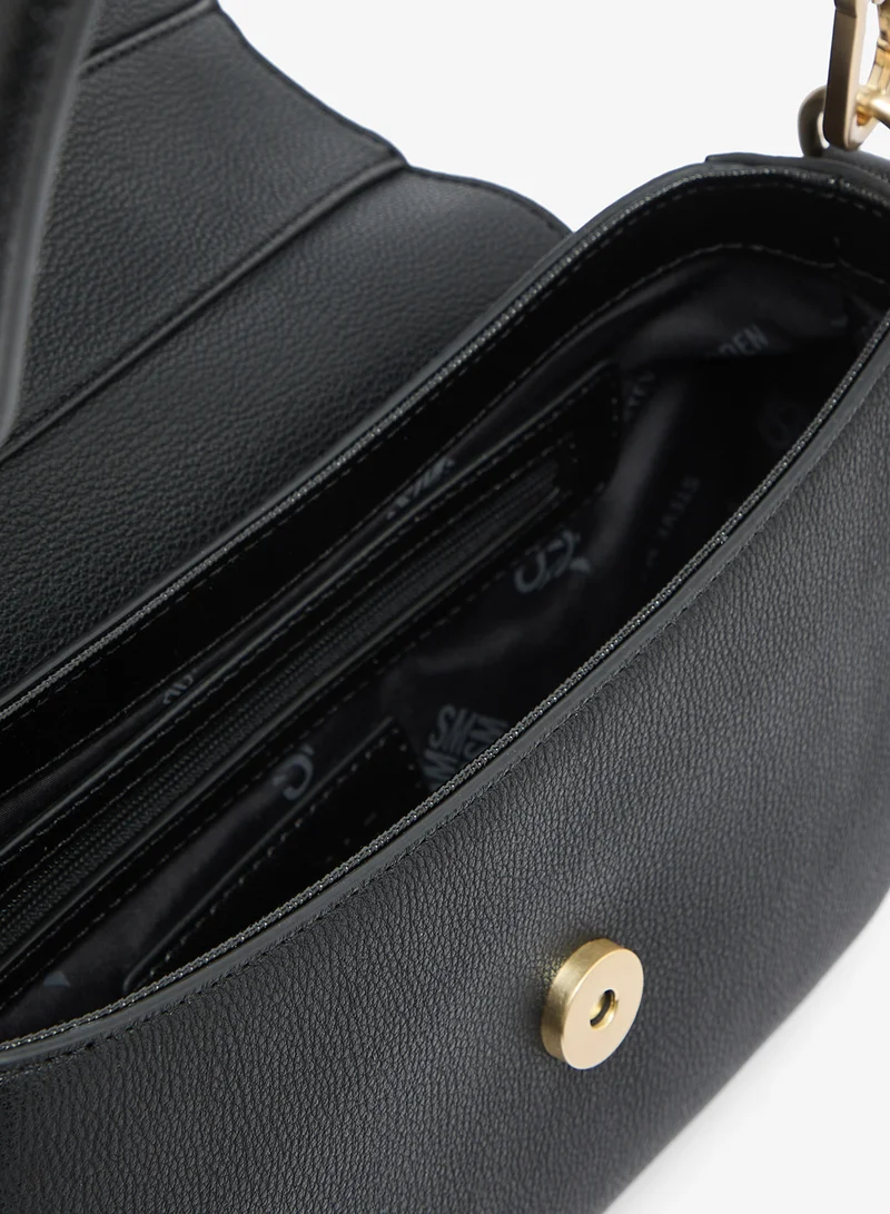 STEVE MADDEN  Pebble PU Small Shoulder Bag for Women | Best Price UAE